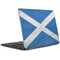 Scotland Flag Distressed Notebook 9 Pro 13in (2017) Skin